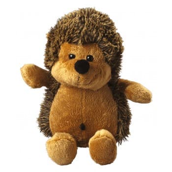 Plush hedgehog