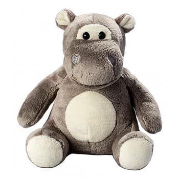 Plush hippo Tanja