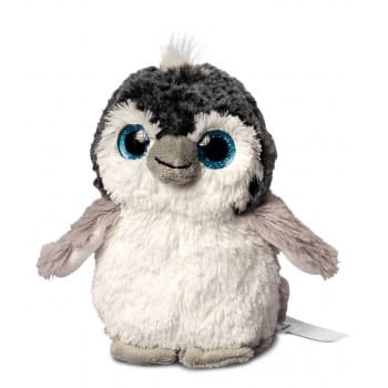 plush penguin Maurice