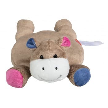 Hippo for heat cushions