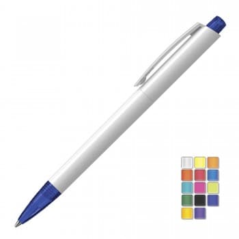 Zeno High Gloss/Transparent Ball Pen