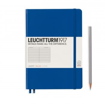 Leuchtturm Hardcover Medium A5 Notebook