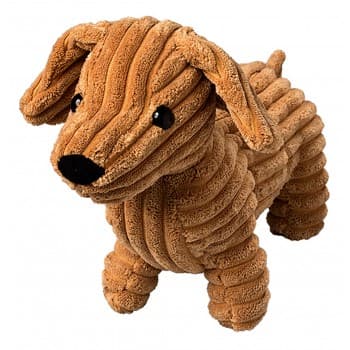 Plush dachshund Daisy