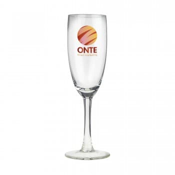 Claret Champagne glass