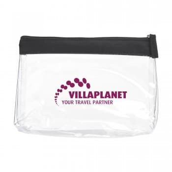 Airplane CosmeticBag toiletry bag