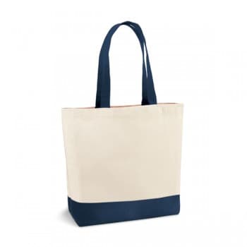 Cotton Canvas Tote Bag