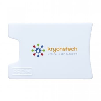 RFID Visita card holder