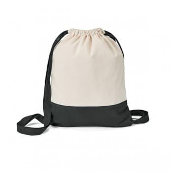 Cotton Canvas Drawstring Bag