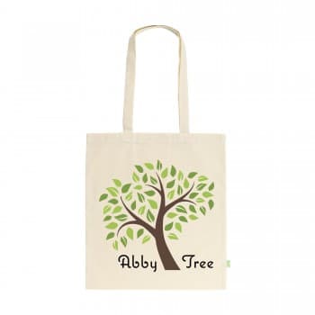 Organic Cotton Shopper 140 g/m² bag