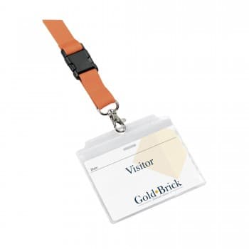 Badge Holder & ID Lanyards - Totally Promotional