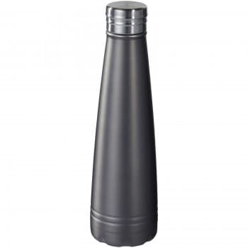 Duke 500 ml copper vacuum insulated sport bottle