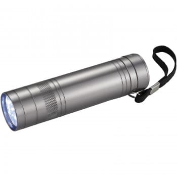 Oppy 9-LED bottle opener torch light