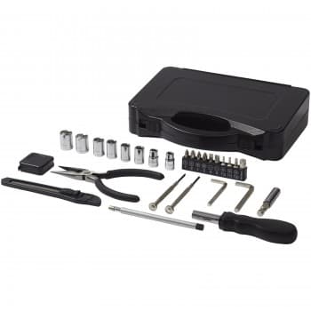 Construxx 28-piece tool box