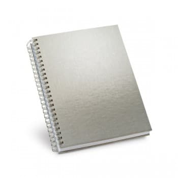 Hardcover Notepad