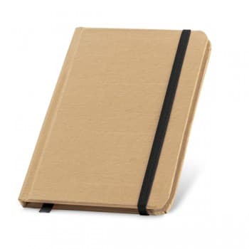 Flaubert Pocket Sized Notepad With Plain Pages