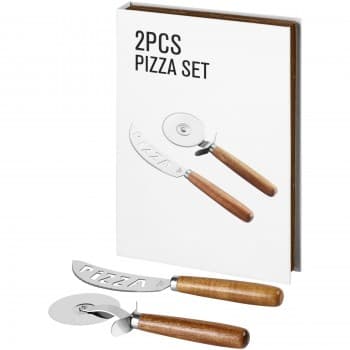 Nantes 2-piece pizza set