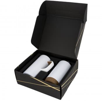 Valhalla copper vacuum insulated gift set