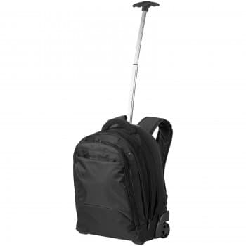 Lyns 17'' laptop trolley backpack