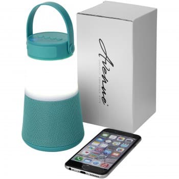 Lantern light-up Bluetooth® speaker