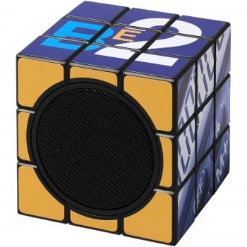 Rubik's® Bluetooth® speaker