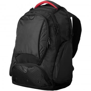 Bo airport security friendly 17'' laptop backpack