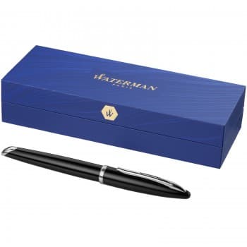 Carène rollerball pen with lacquered barrel