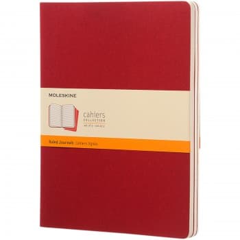 Cahier Journal XL - ruled