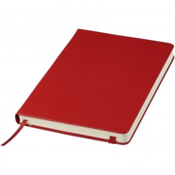 Classic L hard cover notebook - dotted