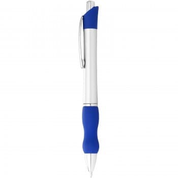 Bubble ballpoint pen with comfortable grip