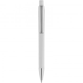 Pavo ballpoint pen with square barrel