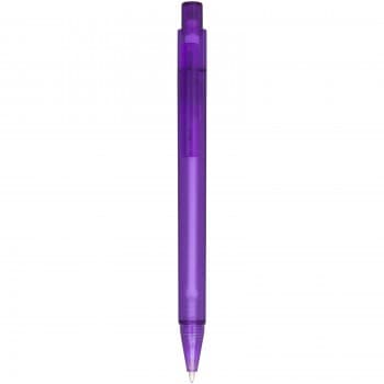 Calypso frosted ballpoint pen