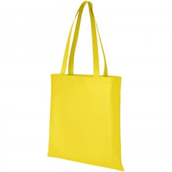 Zeus non-woven convention tote bag