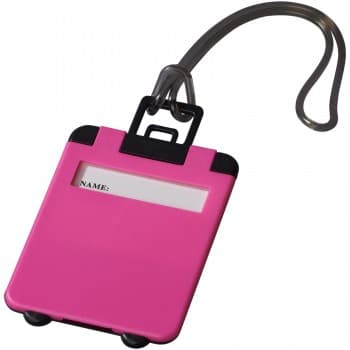 Taggy luggage tag