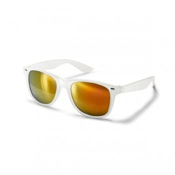 PC Sunglasses With Translucent Frames