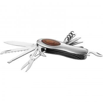 Semmy 15-function pocket knife