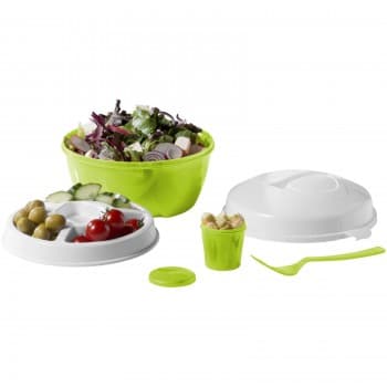 Ceasar salad bowl set