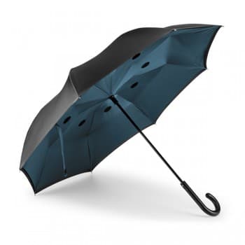 Reversible umbrella