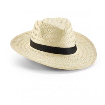 Natural Straw Hat