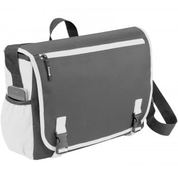 Punch 15.6'' laptop messenger bag