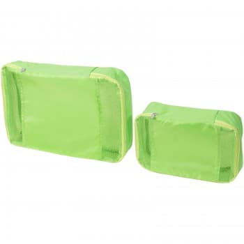 Tray non-woven interior luggage packing cubes