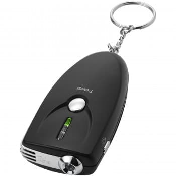 Inebreeze alcohol breath analyser keychain