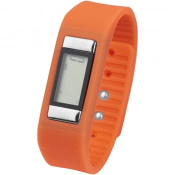 Get-Fitter pedometer activity watch