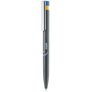 senator Liberty Mix & Match plastic ball pen (polished MC)