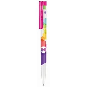 senator Liberty plastic ball pen with Xtreme Branding