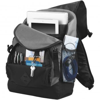 Wellington 17'' laptop backpack