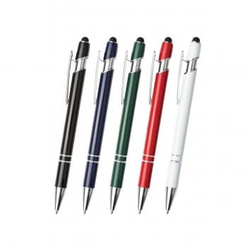 Satin Stylus Ballpen