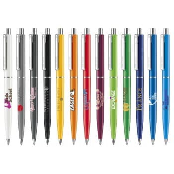 senator Point Polished plastic ball pen