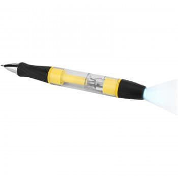 King 7-function screwdriver with LED light-pen