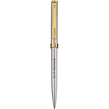 senator Delgado Classic Steel metal ball pen