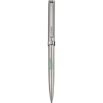 senator Delgado Steel metal ball pen